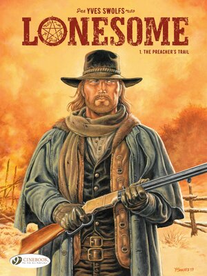 cover image of Lonesome, Volume 1